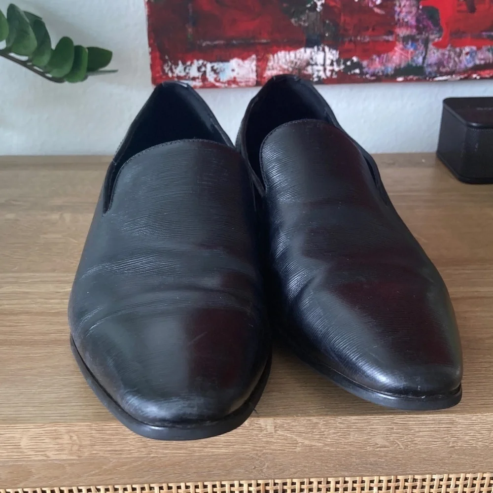 Aldo refined black